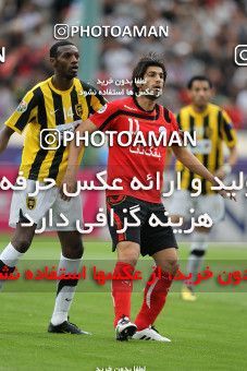 1193798, Tehran, Iran, AFC Champions League 2011, Group stage, Group C, Second Leg، Persepolis 3 v 2 Al-Ittihad Club on 2011/05/03 at Azadi Stadium