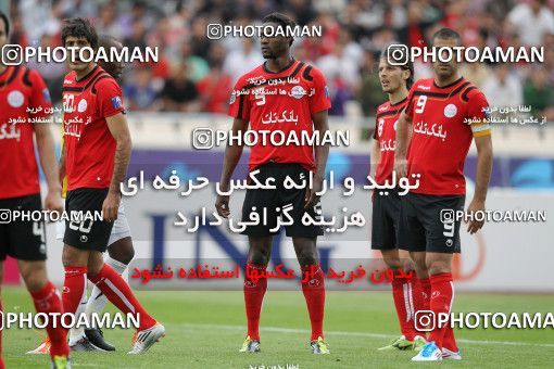 1193771, Tehran, Iran, AFC Champions League 2011, Group stage, Group C, Second Leg، Persepolis 3 v 2 Al-Ittihad Club on 2011/05/03 at Azadi Stadium