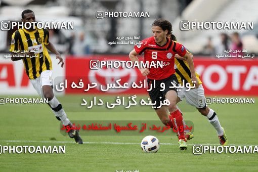 1193846, Tehran, Iran, AFC Champions League 2011, Group stage, Group C, Second Leg، Persepolis 3 v 2 Al-Ittihad Club on 2011/05/03 at Azadi Stadium