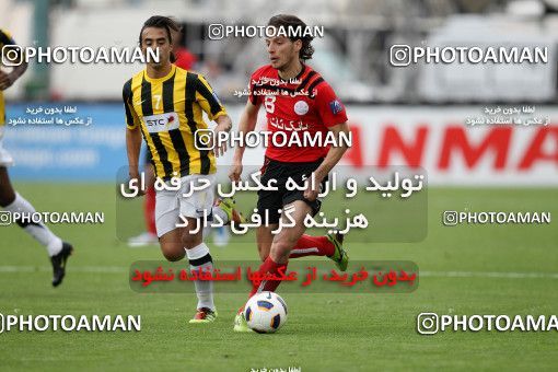 1193921, Tehran, Iran, AFC Champions League 2011, Group stage, Group C, Second Leg، Persepolis 3 v 2 Al-Ittihad Club on 2011/05/03 at Azadi Stadium