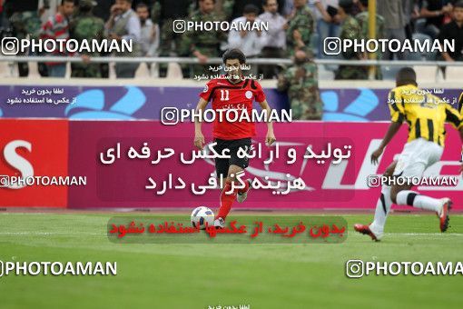 1193937, Tehran, Iran, AFC Champions League 2011, Group stage, Group C, Second Leg، Persepolis 3 v 2 Al-Ittihad Club on 2011/05/03 at Azadi Stadium