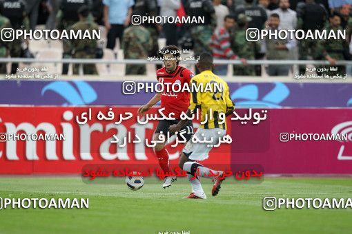 1193770, Tehran, Iran, AFC Champions League 2011, Group stage, Group C, Second Leg، Persepolis 3 v 2 Al-Ittihad Club on 2011/05/03 at Azadi Stadium