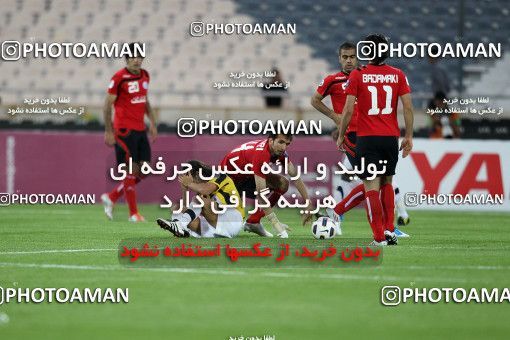 1193796, Tehran, Iran, AFC Champions League 2011, Group stage, Group C, Second Leg، Persepolis 3 v 2 Al-Ittihad Club on 2011/05/03 at Azadi Stadium
