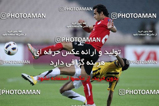 1193870, Tehran, Iran, AFC Champions League 2011, Group stage, Group C, Second Leg، Persepolis 3 v 2 Al-Ittihad Club on 2011/05/03 at Azadi Stadium