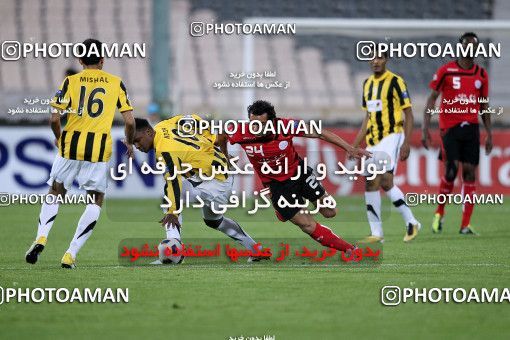 1193837, Tehran, Iran, AFC Champions League 2011, Group stage, Group C, Second Leg، Persepolis 3 v 2 Al-Ittihad Club on 2011/05/03 at Azadi Stadium