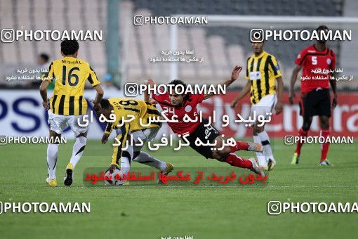 1193919, Tehran, Iran, AFC Champions League 2011, Group stage, Group C, Second Leg، Persepolis 3 v 2 Al-Ittihad Club on 2011/05/03 at Azadi Stadium
