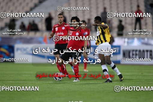 1194008, Tehran, Iran, AFC Champions League 2011, Group stage, Group C, Second Leg، Persepolis 3 v 2 Al-Ittihad Club on 2011/05/03 at Azadi Stadium
