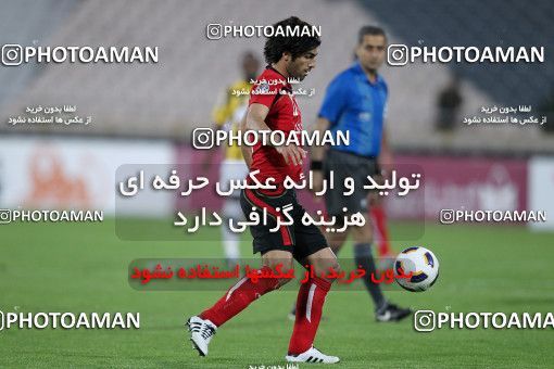 1193813, Tehran, Iran, AFC Champions League 2011, Group stage, Group C, Second Leg، Persepolis 3 v 2 Al-Ittihad Club on 2011/05/03 at Azadi Stadium