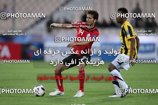 1193996, Tehran, Iran, AFC Champions League 2011, Group stage, Group C, Second Leg، Persepolis 3 v 2 Al-Ittihad Club on 2011/05/03 at Azadi Stadium