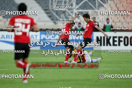 1193904, Tehran, Iran, AFC Champions League 2011, Group stage, Group C, Second Leg، Persepolis 3 v 2 Al-Ittihad Club on 2011/05/03 at Azadi Stadium