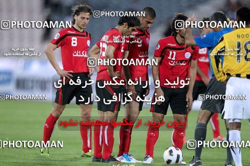1193737, Tehran, Iran, AFC Champions League 2011, Group stage, Group C, Second Leg، Persepolis 3 v 2 Al-Ittihad Club on 2011/05/03 at Azadi Stadium