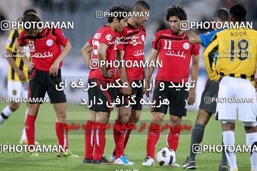 1193972, Tehran, Iran, AFC Champions League 2011, Group stage, Group C, Second Leg، Persepolis 3 v 2 Al-Ittihad Club on 2011/05/03 at Azadi Stadium