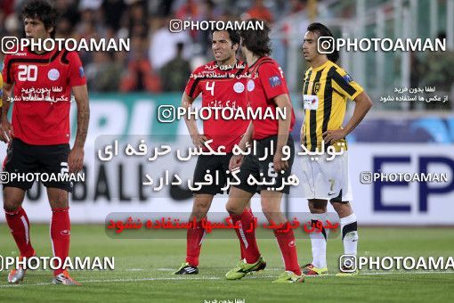 1193890, Tehran, Iran, AFC Champions League 2011, Group stage, Group C, Second Leg، Persepolis 3 v 2 Al-Ittihad Club on 2011/05/03 at Azadi Stadium