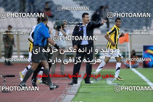 1193826, Tehran, Iran, AFC Champions League 2011, Group stage, Group C, Second Leg، Persepolis 3 v 2 Al-Ittihad Club on 2011/05/03 at Azadi Stadium