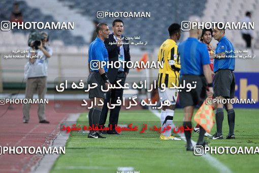 1193929, Tehran, Iran, AFC Champions League 2011, Group stage, Group C, Second Leg، Persepolis 3 v 2 Al-Ittihad Club on 2011/05/03 at Azadi Stadium