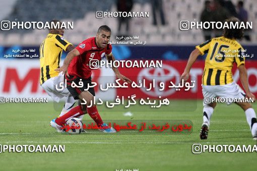 1193767, Tehran, Iran, AFC Champions League 2011, Group stage, Group C, Second Leg، Persepolis 3 v 2 Al-Ittihad Club on 2011/05/03 at Azadi Stadium