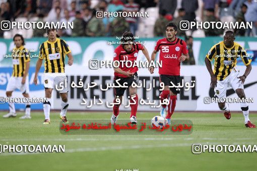 1193913, Tehran, Iran, AFC Champions League 2011, Group stage, Group C, Second Leg، Persepolis 3 v 2 Al-Ittihad Club on 2011/05/03 at Azadi Stadium