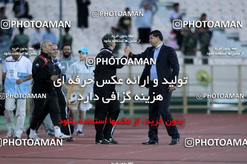 1193791, Tehran, Iran, AFC Champions League 2011, Group stage, Group C, Second Leg، Persepolis 3 v 2 Al-Ittihad Club on 2011/05/03 at Azadi Stadium