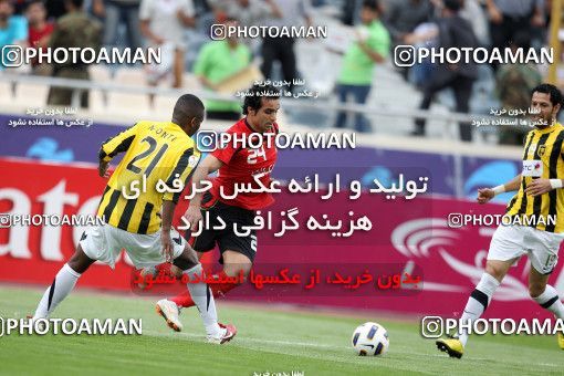 1193989, Tehran, Iran, AFC Champions League 2011, Group stage, Group C, Second Leg، Persepolis 3 v 2 Al-Ittihad Club on 2011/05/03 at Azadi Stadium