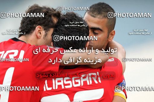 1193912, Tehran, Iran, AFC Champions League 2011, Group stage, Group C, Second Leg، Persepolis 3 v 2 Al-Ittihad Club on 2011/05/03 at Azadi Stadium