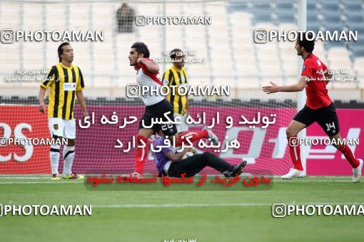 1193109, Tehran, Iran, AFC Champions League 2011, Group stage, Group C, Second Leg، Persepolis 3 v 2 Al-Ittihad Club on 2011/05/03 at Azadi Stadium