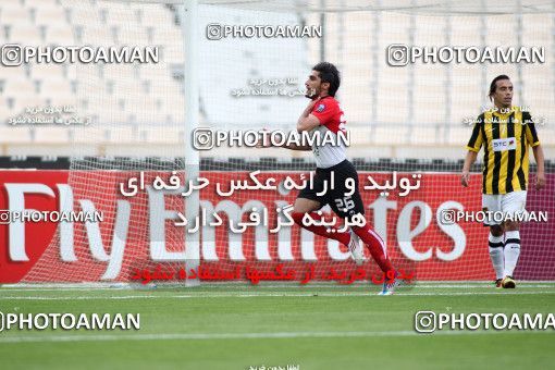 1193117, Tehran, Iran, AFC Champions League 2011, Group stage, Group C, Second Leg، Persepolis 3 v 2 Al-Ittihad Club on 2011/05/03 at Azadi Stadium