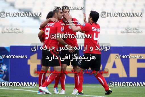 1193122, Tehran, Iran, AFC Champions League 2011, Group stage, Group C, Second Leg، Persepolis 3 v 2 Al-Ittihad Club on 2011/05/03 at Azadi Stadium