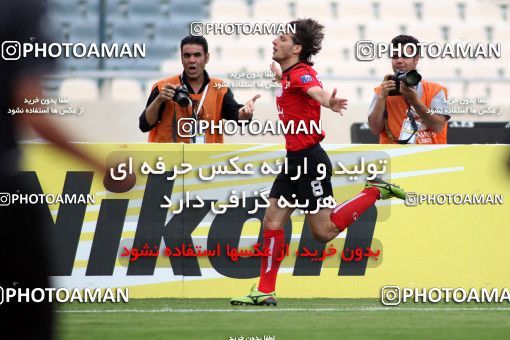 1193159, Tehran, Iran, AFC Champions League 2011, Group stage, Group C, Second Leg، Persepolis 3 v 2 Al-Ittihad Club on 2011/05/03 at Azadi Stadium