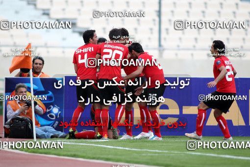 1193152, Tehran, Iran, AFC Champions League 2011, Group stage, Group C, Second Leg، Persepolis 3 v 2 Al-Ittihad Club on 2011/05/03 at Azadi Stadium