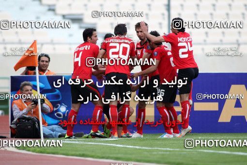 1193140, Tehran, Iran, AFC Champions League 2011, Group stage, Group C, Second Leg، Persepolis 3 v 2 Al-Ittihad Club on 2011/05/03 at Azadi Stadium