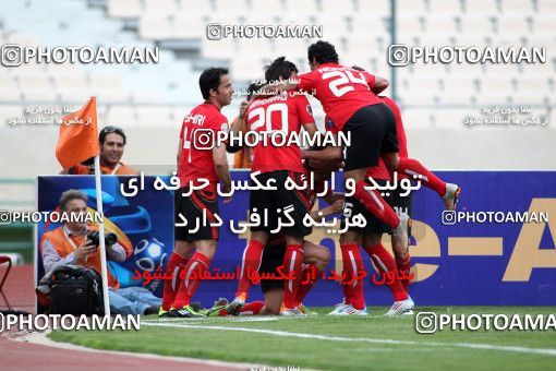 1193130, Tehran, Iran, AFC Champions League 2011, Group stage, Group C, Second Leg، Persepolis 3 v 2 Al-Ittihad Club on 2011/05/03 at Azadi Stadium