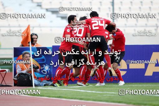 1193104, Tehran, Iran, AFC Champions League 2011, Group stage, Group C, Second Leg، Persepolis 3 v 2 Al-Ittihad Club on 2011/05/03 at Azadi Stadium