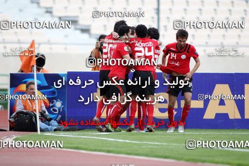 1193162, Tehran, Iran, AFC Champions League 2011, Group stage, Group C, Second Leg، Persepolis 3 v 2 Al-Ittihad Club on 2011/05/03 at Azadi Stadium