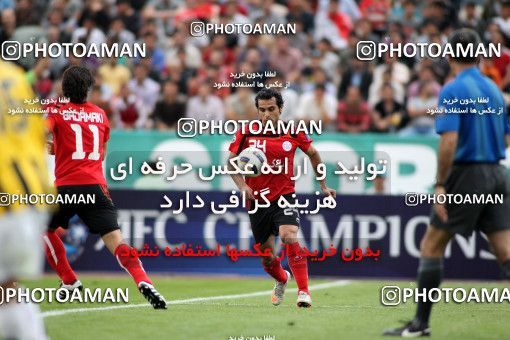 1193099, Tehran, Iran, AFC Champions League 2011, Group stage, Group C, Second Leg، Persepolis 3 v 2 Al-Ittihad Club on 2011/05/03 at Azadi Stadium