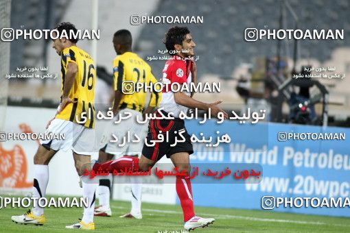 1193133, Tehran, Iran, AFC Champions League 2011, Group stage, Group C, Second Leg، Persepolis 3 v 2 Al-Ittihad Club on 2011/05/03 at Azadi Stadium
