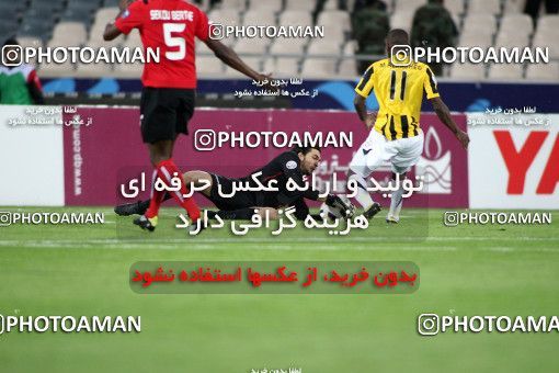 1193108, Tehran, Iran, AFC Champions League 2011, Group stage, Group C, Second Leg، Persepolis 3 v 2 Al-Ittihad Club on 2011/05/03 at Azadi Stadium