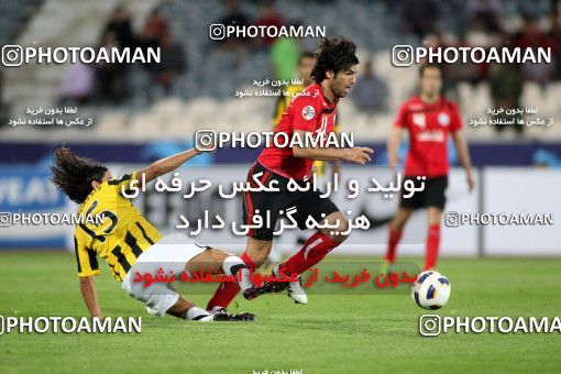 1193106, Tehran, Iran, AFC Champions League 2011, Group stage, Group C, Second Leg، Persepolis 3 v 2 Al-Ittihad Club on 2011/05/03 at Azadi Stadium