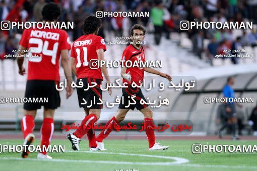 1193274, Tehran, Iran, AFC Champions League 2011, Group stage, Group C, Second Leg، Persepolis 3 v 2 Al-Ittihad Club on 2011/05/03 at Azadi Stadium