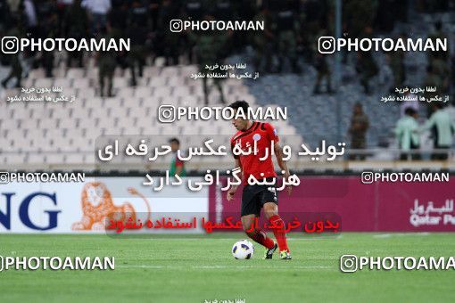 1193325, Tehran, Iran, AFC Champions League 2011, Group stage, Group C, Second Leg، Persepolis 3 v 2 Al-Ittihad Club on 2011/05/03 at Azadi Stadium