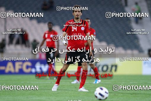 1193341, Tehran, Iran, AFC Champions League 2011, Group stage, Group C, Second Leg، Persepolis 3 v 2 Al-Ittihad Club on 2011/05/03 at Azadi Stadium