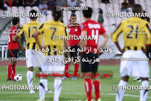 1193333, Tehran, Iran, AFC Champions League 2011, Group stage, Group C, Second Leg، Persepolis 3 v 2 Al-Ittihad Club on 2011/05/03 at Azadi Stadium