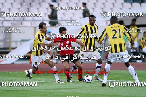 1193311, Tehran, Iran, AFC Champions League 2011, Group stage, Group C, Second Leg، Persepolis 3 v 2 Al-Ittihad Club on 2011/05/03 at Azadi Stadium