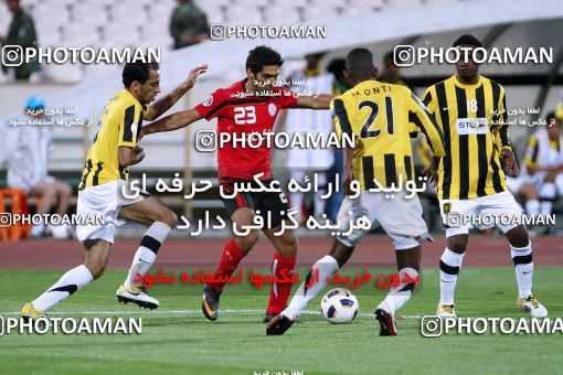 1193268, Tehran, Iran, AFC Champions League 2011, Group stage, Group C, Second Leg، Persepolis 3 v 2 Al-Ittihad Club on 2011/05/03 at Azadi Stadium