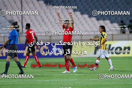 1193296, Tehran, Iran, AFC Champions League 2011, Group stage, Group C, Second Leg، Persepolis 3 v 2 Al-Ittihad Club on 2011/05/03 at Azadi Stadium