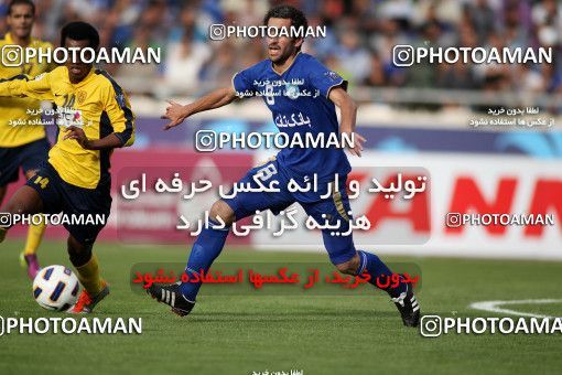 1193404, Tehran, , AFC Champions League, Season 2011, [*parameter:122*]ُ، Group stage, [*parameter:106*], [*parameter:30*]، [*parameter:27*]، Esteghlal 2 v ۱ Al-Nassr FC on 2011/05/11 at Azadi Stadium