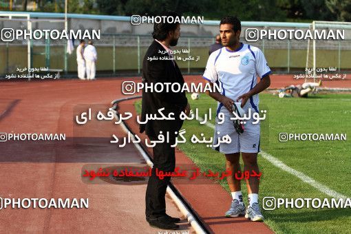 1193623, Tehran, , Esteghlal Football Team Training Session on 2011/05/09 at Sanaye Defa Stadium
