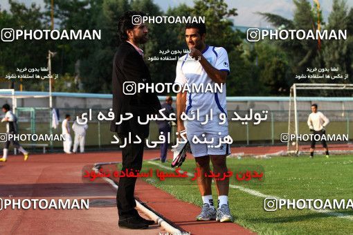1193583, Tehran, , Esteghlal Football Team Training Session on 2011/05/09 at Sanaye Defa Stadium