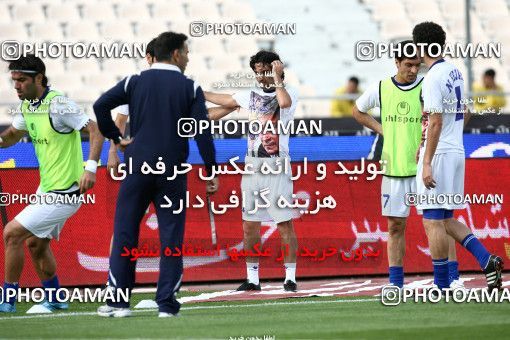 1194142, Tehran, Iran, لیگ برتر فوتبال ایران، Persian Gulf Cup، Week 33، Second Leg، Esteghlal 2 v 0 Malvan Bandar Anzali on 2011/05/15 at Azadi Stadium