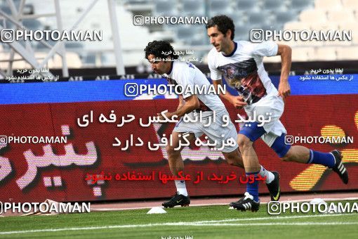 1194307, Tehran, Iran, لیگ برتر فوتبال ایران، Persian Gulf Cup، Week 33، Second Leg، Esteghlal 2 v 0 Malvan Bandar Anzali on 2011/05/15 at Azadi Stadium