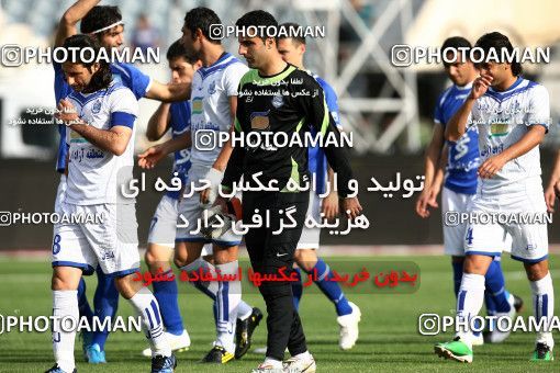 1194218, Tehran, Iran, لیگ برتر فوتبال ایران، Persian Gulf Cup، Week 33، Second Leg، Esteghlal 2 v 0 Malvan Bandar Anzali on 2011/05/15 at Azadi Stadium